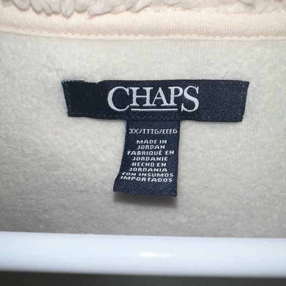 Chaps Women’s Vest - Picture 3 of 3